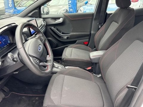 Voitures D'occasion À Morangis | Ford Puma 1.0 Ecoboost 125Ch S&S Mhev St-Line Powershift