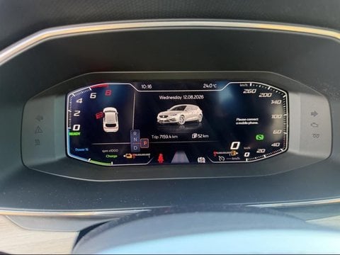 Voitures D'occasion À Jaux Compiègne | Seat Leon E-Hybrid 204Ch Xcellence Dsg6
