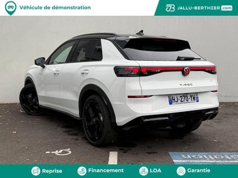 Voitures D'0Km À Sartrouville | Volkswagen T-Roc 1.5 Etsi 150Ch R-Line Dsg7
