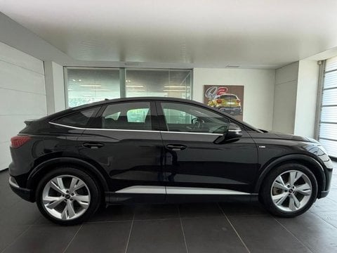 Voitures D'occasion À Beauvais | Audi Q4 Sportback E-Tron 40 E-Tron 204Ch S Line