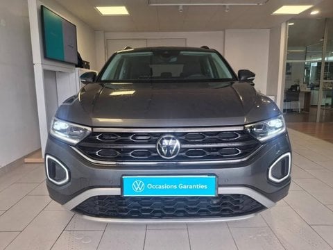 Voitures D'occasion À Jaux Compiègne | Volkswagen T-Roc 2.0 Tdi 116Ch Vw Edition