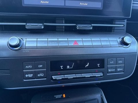 Voitures D'occasion À Vauchelles Les Quesnoy | Hyundai Kona 1.6 Gdi 141Ch Hybrid Creative Dct-6
