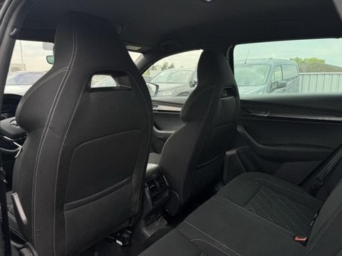 Voitures D'occasion À Saint-Ouen L'aumône | Škoda Karoq 1.5 Tsi Act 150Ch Sportline Dsg7