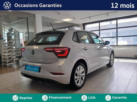 Voitures D'occasion À Jaux Compiègne | Volkswagen Polo 1.0 Tsi 95Ch Style