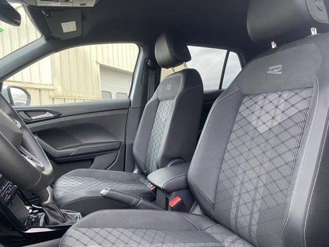 Voitures D'occasion À Saint-Ouen L'aumône | Volkswagen T-Cross 1.0 Tsi 116Ch R-Line Edition Dsg7