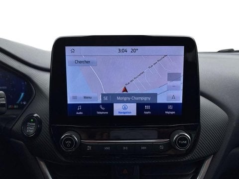 Voitures D'occasion À Etampes | Ford Puma 1.0 Ecoboost 125Ch Mhev St-Line X