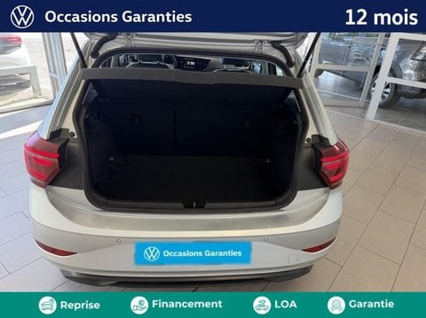 Voitures D'occasion À Villaines Sous Bois | Volkswagen Polo 1.0 Tsi 95Ch Style