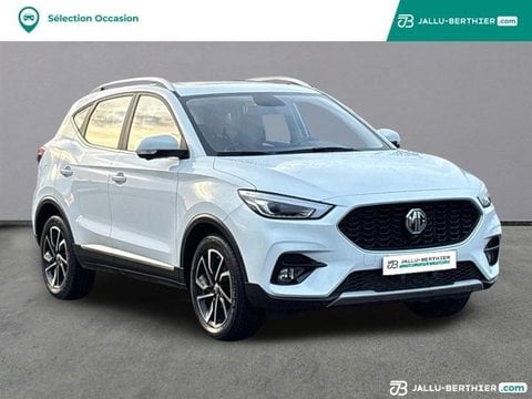 Voitures D'occasion À Jaux Compiègne | Mg Zs 1.0 T-Gdi 111Ch Luxury