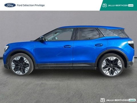 Voitures D'0Km À Saint Ouen L'aumône | Ford Explorer 286Ch Extended Range 77Kwh Rwd
