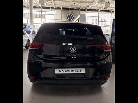 Voitures D'0Km À Garges Lès Gonesse | Volkswagen Id.3 170Ch Pure 52 Kwh Life Max