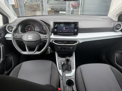 Voitures D'occasion À Jaux Compiègne | Seat Arona 1.0 Tsi 110Ch Copa