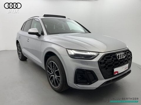 Voitures D'0Km À Compiègne | Audi Q5 50 Tfsi E 299Ch S Line Quattro S Tronic 7