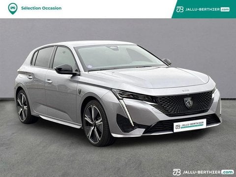 Voitures D'occasion À Jaux Compiègne | Peugeot 308 1.2 Hybrid 145Ch Gt E-Dcs6