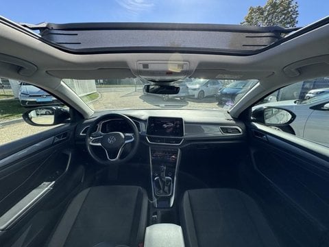 Voitures D'occasion À Saint-Ouen L'aumône | Volkswagen T-Roc 1.5 Tsi Evo 150Ch Style Dsg7