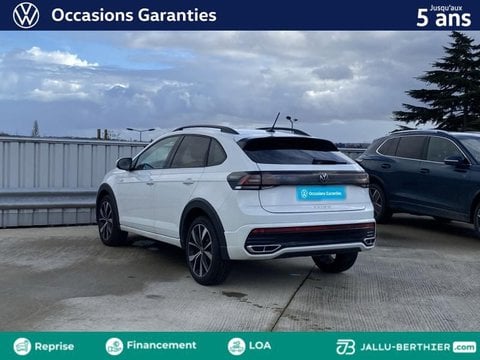 Voitures D'occasion À Saint-Ouen L'aumône | Volkswagen Taigo 1.0 Tsi 116Ch R-Line Edition Dsg7