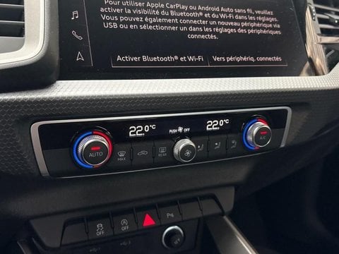 Voitures D'0Km À Compiègne | Audi A1 Sportback 25 Tfsi 95Ch Design