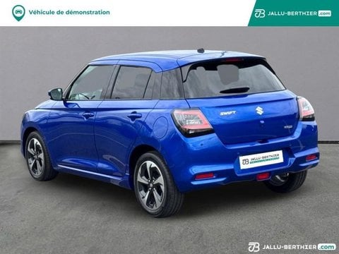 Voitures D'0Km À Saint Maximin | Suzuki Swift 1.2 Hybrid 83Ch Pack Auto