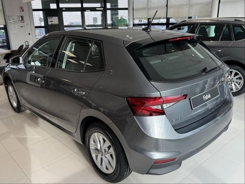 Voitures D'0Km À Garges Lès Gonesse | Škoda Fabia 1.0 Tsi Evo2 95Ch Selection