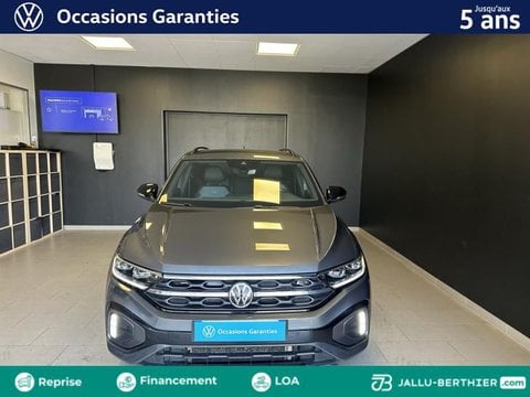 Voitures D'occasion À Roissy En France | Volkswagen T-Roc 1.5 Tsi Evo 150Ch R-Line Dsg7