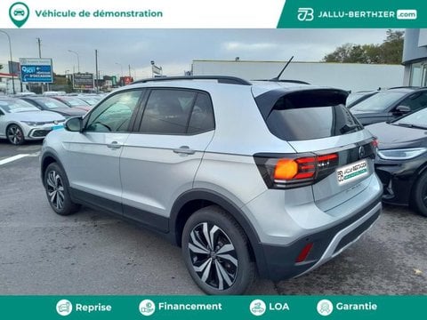 Voitures D'0Km À Pierrelaye | Volkswagen T-Cross 1.0 Tsi 116Ch Vw Edition Dsg7