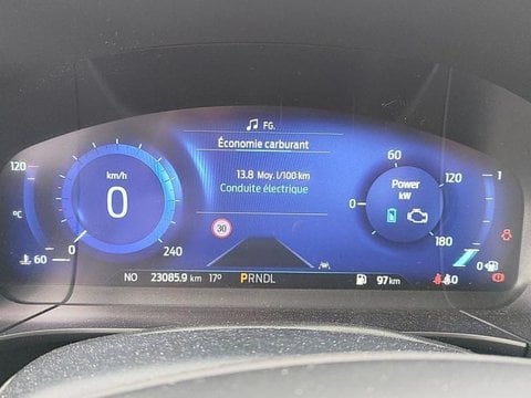 Voitures D'occasion À Morangis | Ford Kuga 2.5 Duratec 190Ch Fhev E85 St-Line X Bva