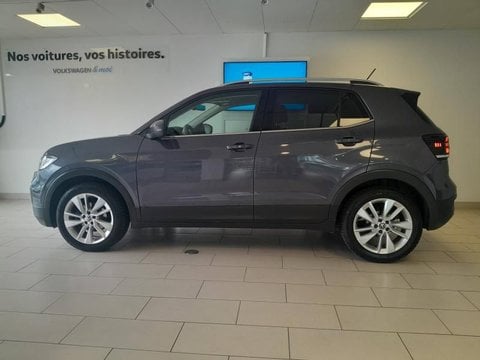 Voitures D'occasion À Jaux Compiègne | Volkswagen T-Cross 1.0 Tsi 110Ch Style