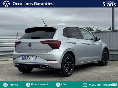 Voitures D'occasion À Saint-Ouen L'aumône | Volkswagen Polo 1.0 Tsi 95Ch R-Line Edition