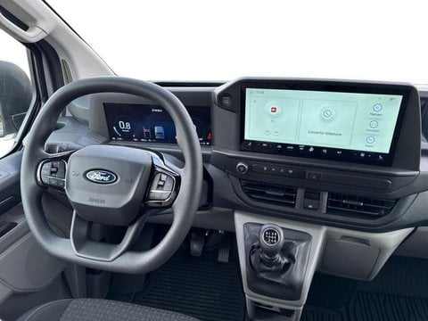 Voitures D'0Km À Saint Maximin | Ford Transit Custom Fg 280 L1H1 2.0 Ecoblue 136Ch Trend