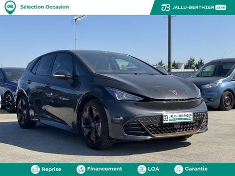 Voitures D'occasion À Saint-Ouen L'aumône | Cupra Born 204Ch L 58 Kwh V
