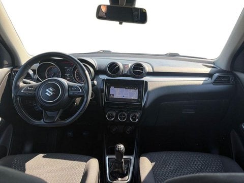 Voitures D'occasion À Saint Maximin | Suzuki Swift 1.2 Dualjet Hybrid 83Ch Pack