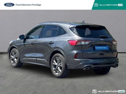 Voitures D'occasion À Saint Ouen L'aumône | Ford Kuga 2.5 Duratec 190Ch Fhev E85 St-Line X Bva