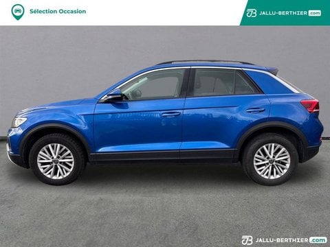 Voitures D'occasion À Saint Maximin | Volkswagen T-Roc 1.5 Tsi Evo 150Ch Life Plus