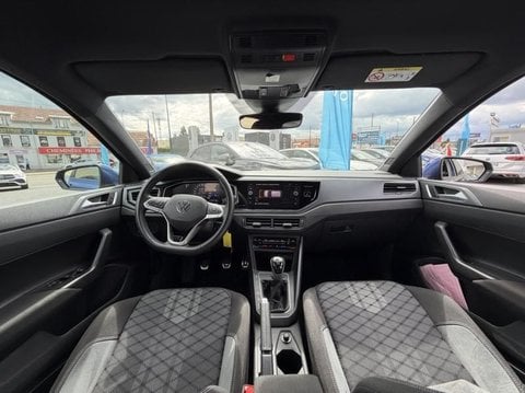 Voitures D'occasion À Pierrelaye | Volkswagen Polo 1.0 Tsi 95Ch R-Line Edition
