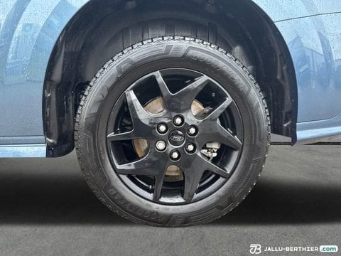 Voitures D'occasion À Beauvais | Ford Transit Custom Fg 300 L1H1 2.0 Ecoblue 170Ch Cabine Approf...