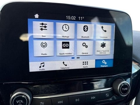 Voitures D'occasion À Beauvais | Ford Fiesta 1.0 Ecoboost 100Ch Stop&Start Trend 5P Euro6.2