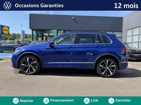 Voitures D'occasion À Garges Lès Gonesse | Volkswagen Tiguan 2.0 Tdi 150Ch R-Line Dsg7