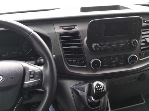 Voitures D'occasion À Cergy Saint Christophe | Ford Transit 2T Fg T310 L2H2 2.0 Ecoblue 130Ch S&...