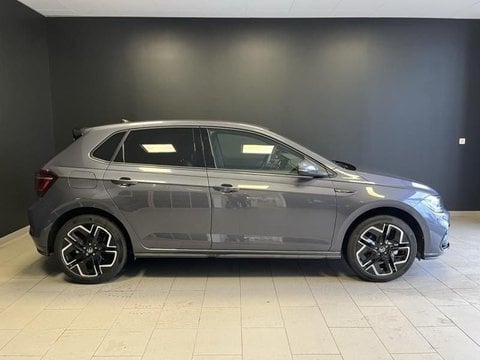 Voitures D'occasion À Roissy En France | Volkswagen Polo 1.0 Tsi 116Ch R-Line Edition Dsg7