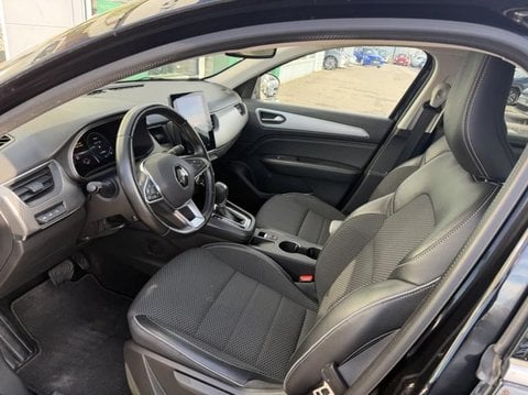 Voitures D'occasion À Jaux Compiègne | Renault Arkana 1.6 E-Tech 145Ch Intens -21B