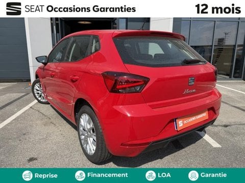Voitures D'occasion À Jaux Compiègne | Seat Ibiza 1.0 Tsi 95Ch Copa