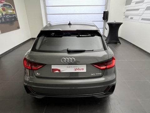 Voitures D'0Km À Beauvais | Audi A1 Sportback 30 Tfsi 116Ch S Line S Tronic 7