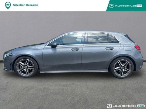 Voitures D'occasion À Sarcelles | Mercedes-Benz Classe A 200 163Ch Amg Line 7G-Dct