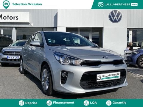 Voitures D'occasion À Pierrelaye | Kia Rio 1.0 T-Gdi 120Ch Isg Design Dct7 Euro6D-T