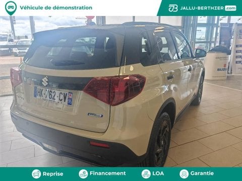 Voitures D'0Km À Villaines Sous Bois | Suzuki Vitara 1.4 Boosterjet Hybrid 110Ch Xplore Auto