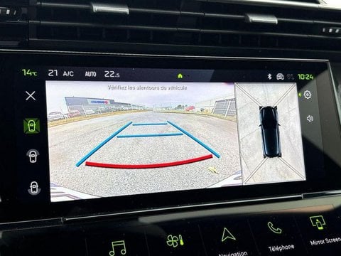 Voitures D'occasion À Jaux Compiègne | Peugeot 308 1.2 Hybrid 145Ch Gt E-Dcs6
