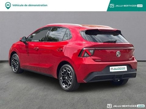 Voitures D'0Km À Saint Ouen L'aumône | Mg Mg4 Urban Ev 160Ch - 54Kwh Premium