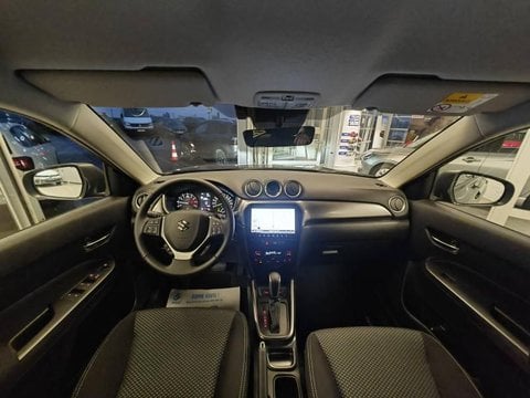 Voitures D'0Km À Villaines Sous Bois | Suzuki Vitara 1.4 Boosterjet Hybrid 110Ch Privilège Auto...