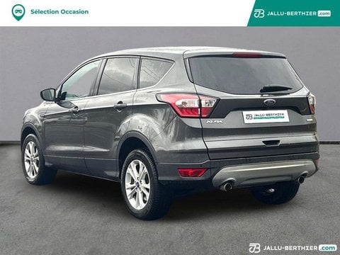 Voitures D'occasion À Sarcelles | Ford Kuga 1.5 Ecoboost 120Ch Titanium
