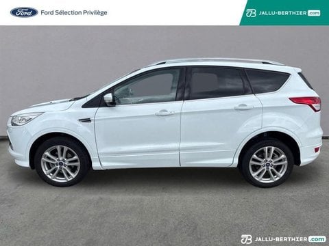 Voitures D'occasion À Beauvais | Ford Kuga 1.5 Ecoboost 150Ch Stop&Start Sport Platinium