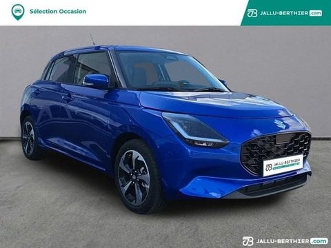 Voitures D'0Km À Corbeil-Essonnes | Suzuki Swift 1.2 Hybrid 83Ch Pack Auto
